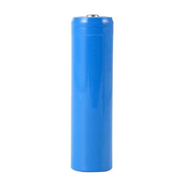14500 3.7v 1300mAh Başlıklı Li-ion Şarjlı Pil