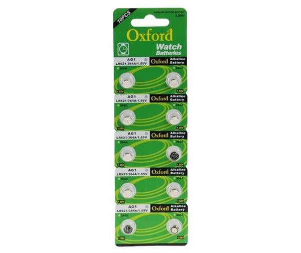 AG-1 PİL OXFORD 10’LU
