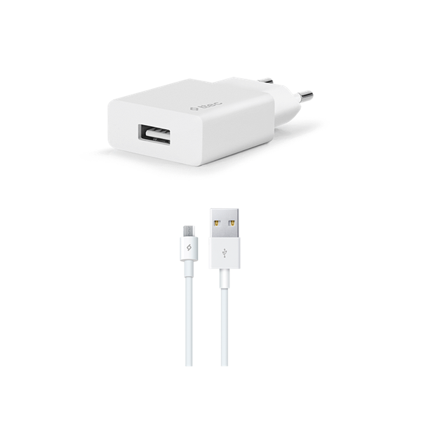 TTEC 2SCS20MB ŞARJ CİHAZI+MIC.USB KABLO