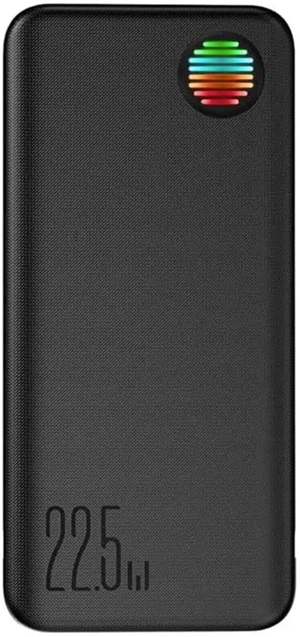 JOYROOM JR-L015 22.5W POWERBANK 20000MAH-BLACK