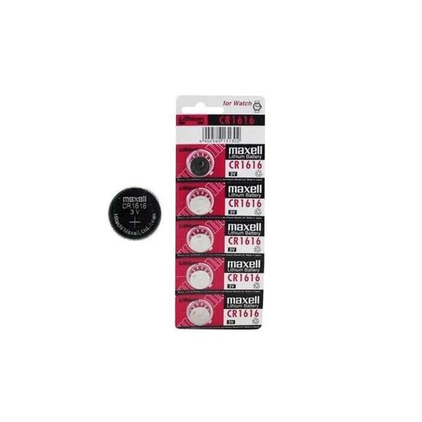 Maxell Cr 1616 Lityum Pil 5’li