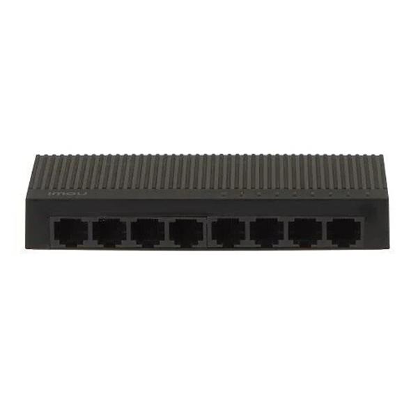IMOU SF108C 8-PORT 100MBPS PLASTİK KASA SWITCH