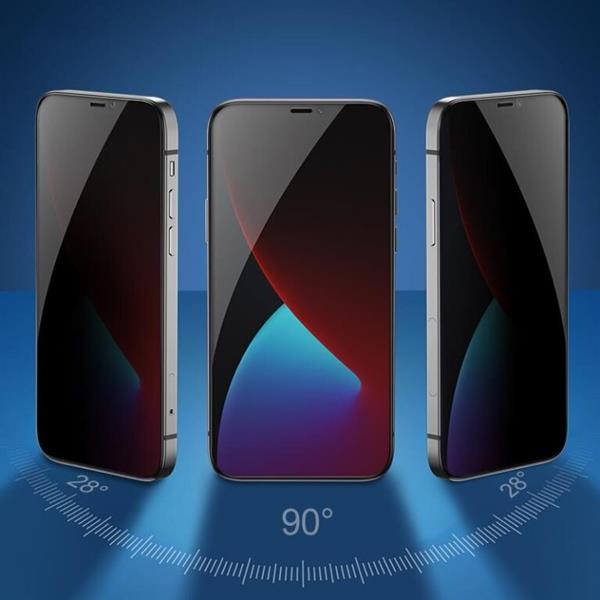 JOYROOM HQ-Z36 TEMPERED GLASS IP15 PROMAX PRIVACY