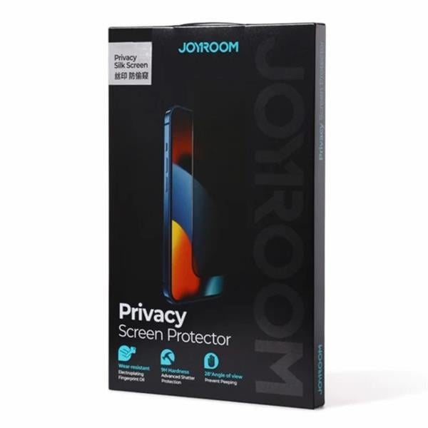 JOYROOM JR-P03 TEMPERED GLASS IP14 PLUS PRIVACY