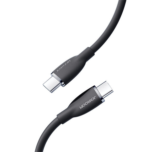 JOYROOM SA29-CC5 100W TYPE C-TYPE C 1.2M-BLACK