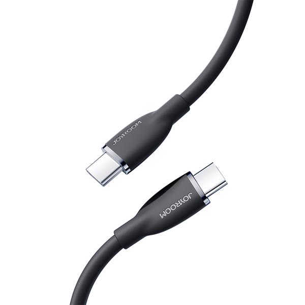 JOYROOM SA29-CC5 100W TYPE C-TYPE C 2M-BLACK