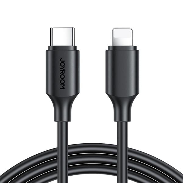 JOYROOM S-A9 30W FAST CHARGING CABLE  C TO L 1M BLACK