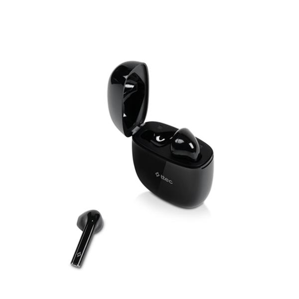 TTEC 2KM141S AIRBEAT GO TWS BLUETOOTH KULAKLIK SİYAH