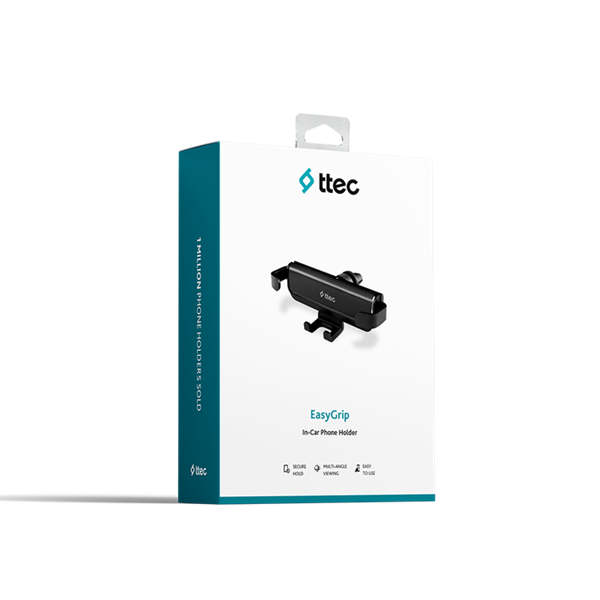 TTEC 2TT21 EASYGRIP ARAÇ İÇİ TELEFON TUTUCU