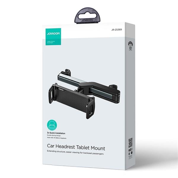 JOYROOM JR-ZS369 CAR HEADREST TABLET HOLDER