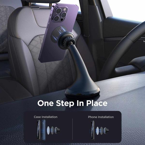 JOYROOM JR-ZS356 UNIVERSAL MAGNETIC CAR HOLDER BLACK