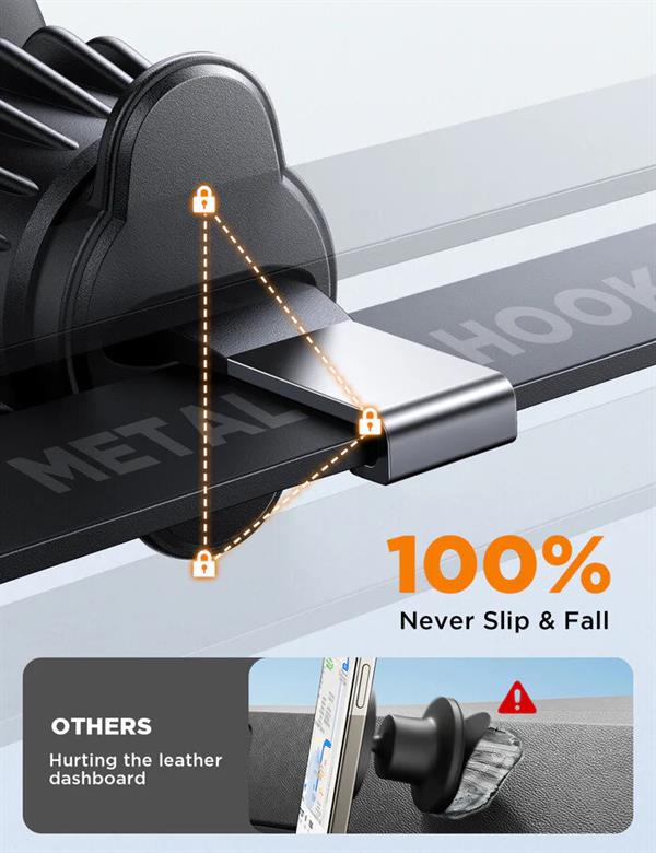 JOYROOM JR-ZS406 HAVALANDIRMA MAGNETIC CAR HOLDER