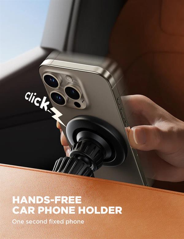 JOYROOM JR-ZS406 HAVALANDIRMA MAGNETIC CAR HOLDER
