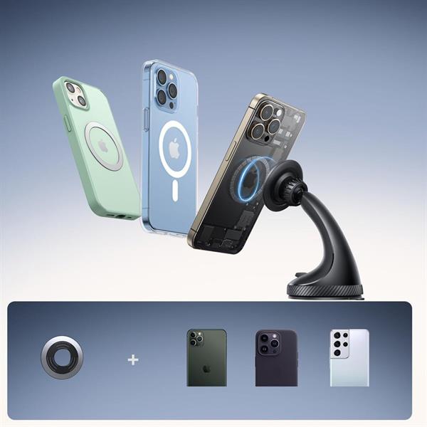 JOYROOM JR-ZS406 VAKUMLU MAGNETIC CAR HOLDER