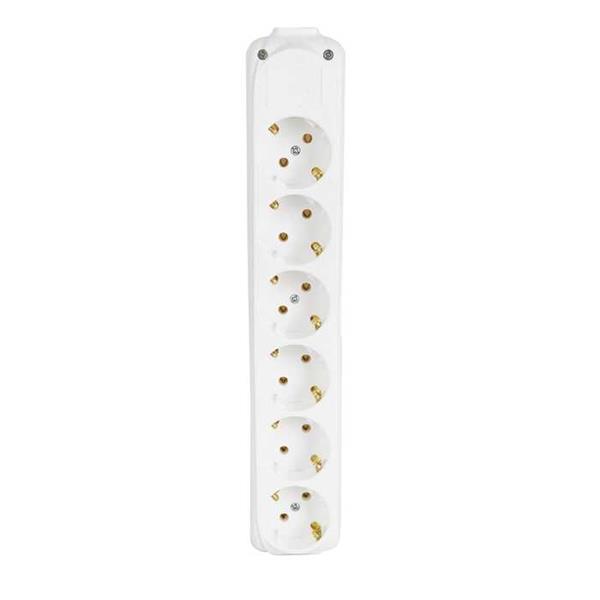 Almera 6’lı Topraklı Klemensli