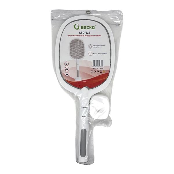GECKO LTD-638 SİNEK ÖLDÜRÜCÜ RAKET