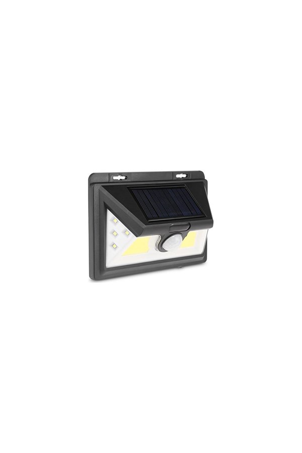 52 Led Solar Bahçe Aydınlatma Hareket Sensörlü Su Geçirmez