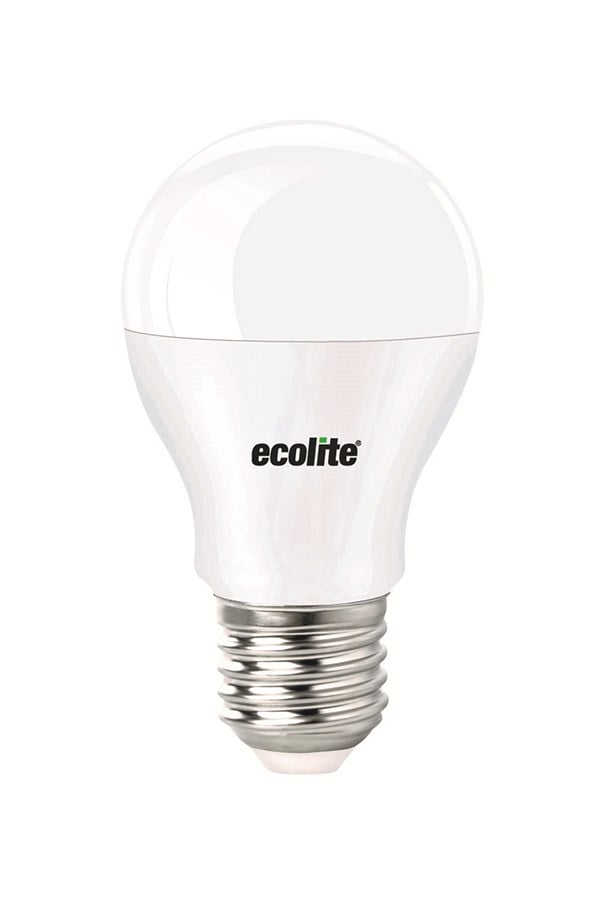 Ecolite LED Sensör A60 9W E27 Duy Ampul