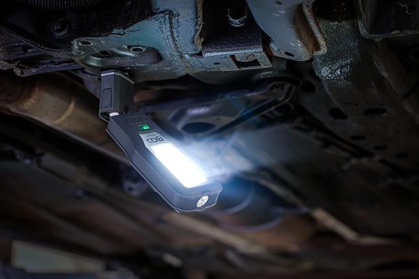Arm Tamirci Feneri 550 Lümens Orjinal Ürün Led Fener & Ultraviyoleli Özellikli Işık Mıknatıslı