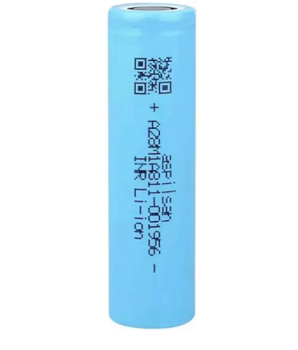 Aspilsan INR18650A28 - 3.7V 2800 mAh Li-ion Şarjlı Pil - 25A