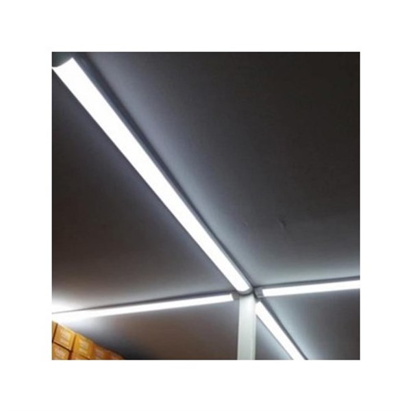 No-vo Novo 120CM LED Bant Yatay Armatür 2 Adet