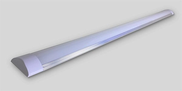 No-vo Novo 120CM LED Bant Yatay Armatür 2 Adet