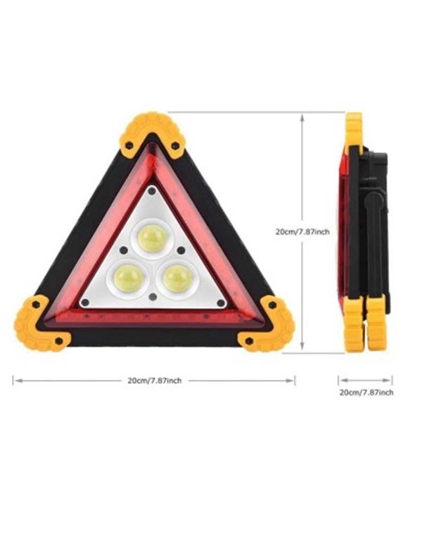 BİGEM BM-610 / PROFESYONEL KAMP - ARABA LAMBASI