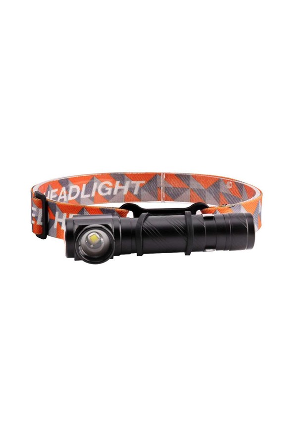 Baretta TK-80 T6 LED 800 Lümen El Ve Kafa Feneri