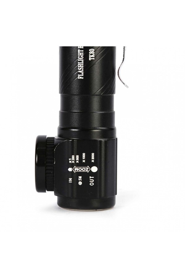 Baretta TK-80 T6 LED 800 Lümen El Ve Kafa Feneri