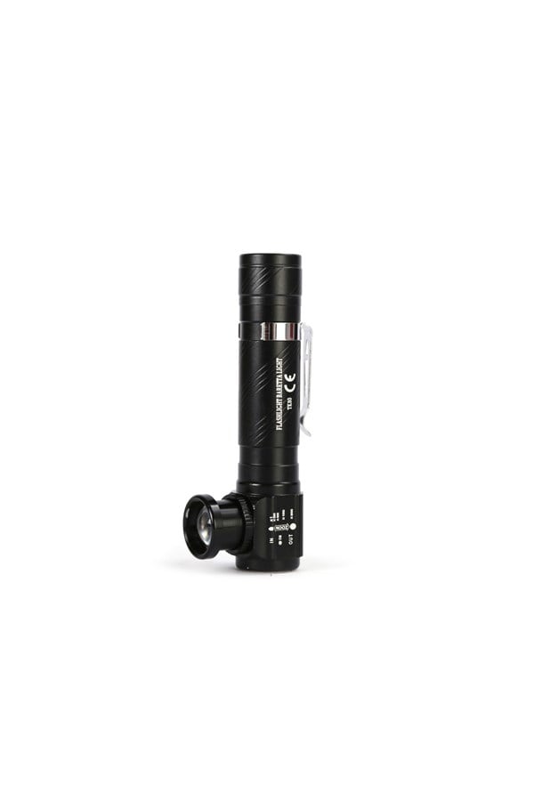 BARETTA TK 80 T6 Led Zoomlu El ve Kafa Feneri