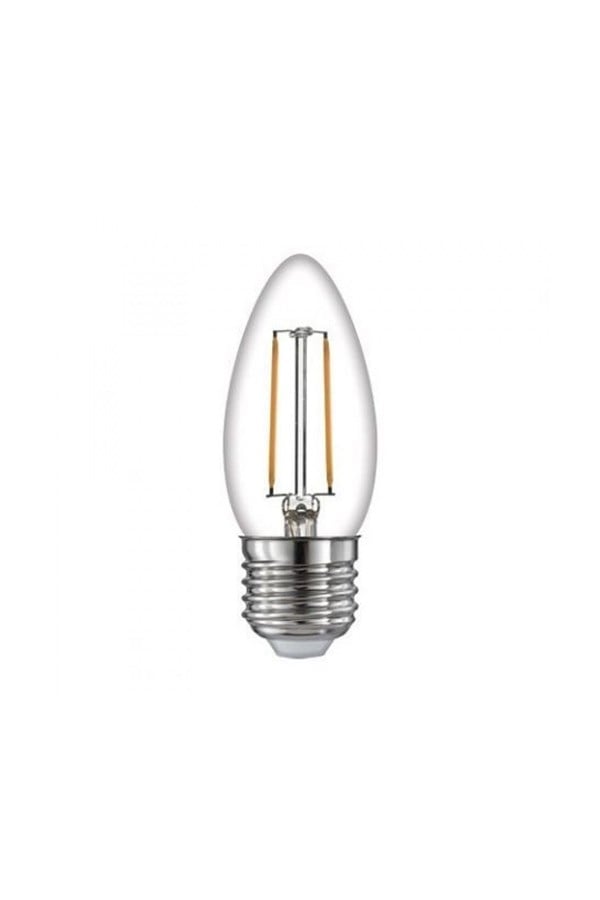 Ecolite LED Vintage CANDLE 4W E27 Duy Ampul