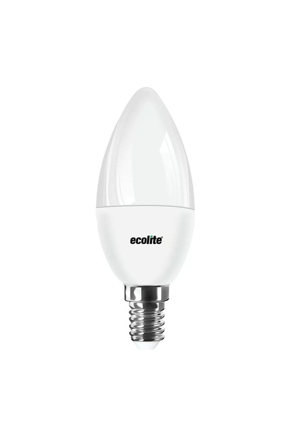Ecolite LED Candle 5W E14 Duy Ampul