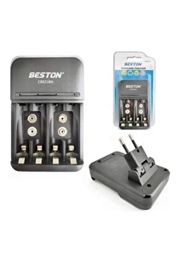 Beston C8021BN Pil Hızlı Şarj Cihazı