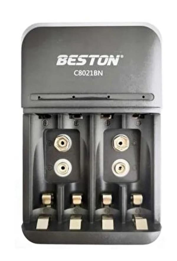 Beston C8021BN Pil Hızlı Şarj Cihazı