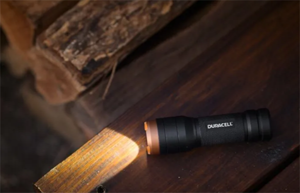 Duracell 250 Alüminyum LED El Feneri