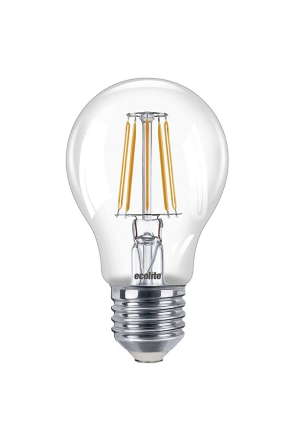 Ecolite LED Vintage CLASSIC 6.5W E27 Duy Ampul