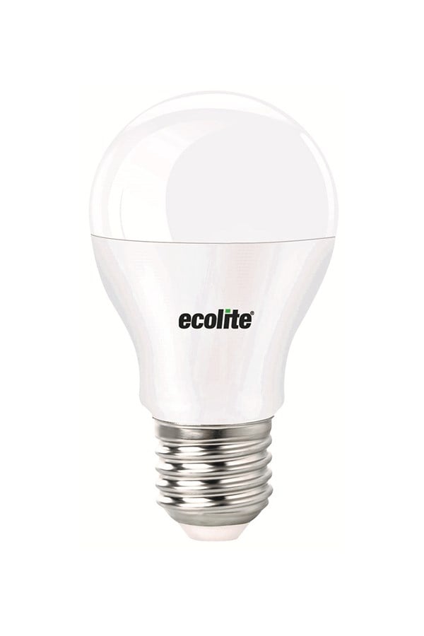 Ecolite LED Classic A60 9W E27 Duy Ampul