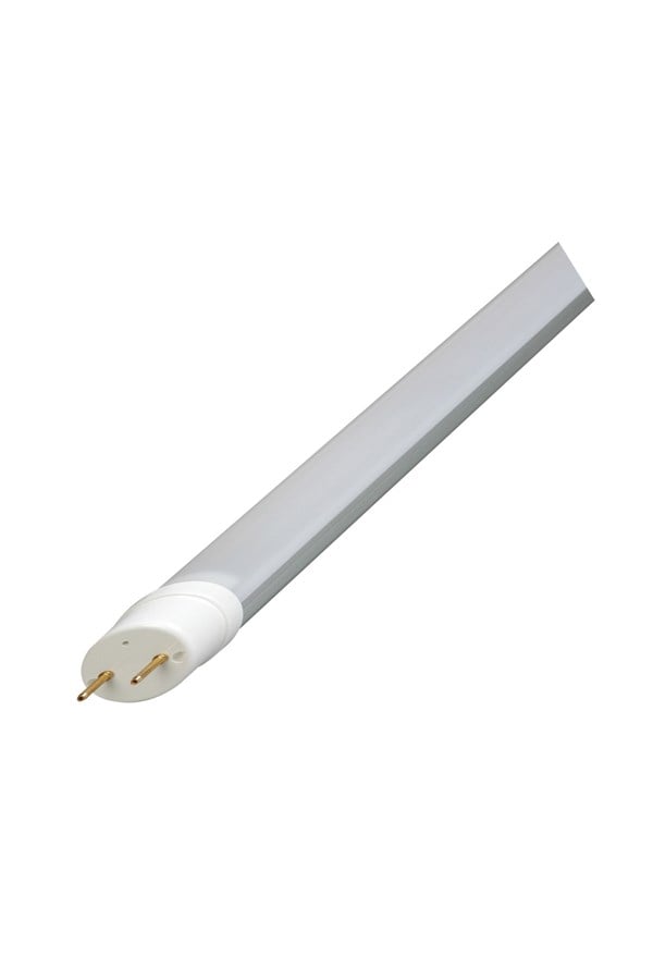 Ecolite LED T8 Alüminyum 9W G13 Duy Ampul