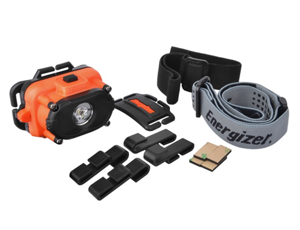 Energızer Atex Kafa Lambası 120 Hl Ub ISHD32 3AAA