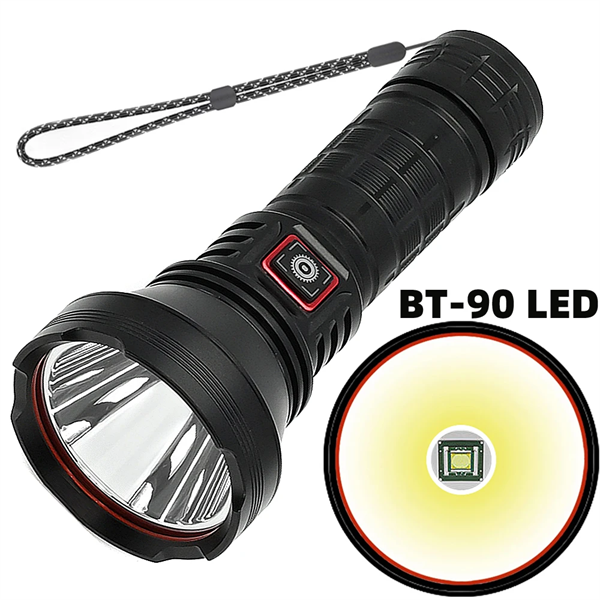 F.B.I F-50 | Süper Güçlü El Feneri 50W