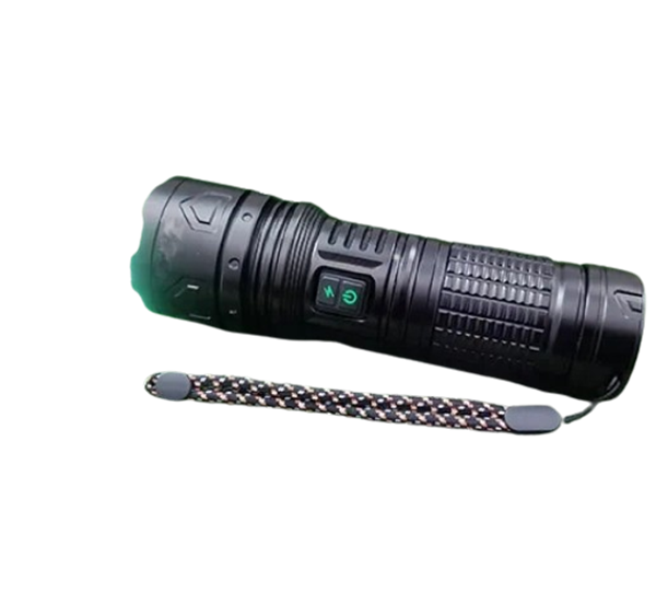 F.B.I F-51 | Zoomlu Profesyonel El Feneri 50W