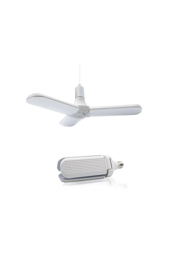 F.B.I 45Watt 3.600 Lümen 6500K E27 Duy Fan Ampul Beyaz