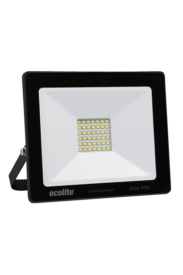 Ecolite LED PROJEKTÖR  30W - 2.900 Lümen - IP65 - 25.000 saat ömür