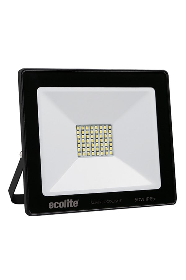 Ecolite LED PROJEKTÖR 50W - 4.200 Lümen -  IP65 - 25.000 saat ömür