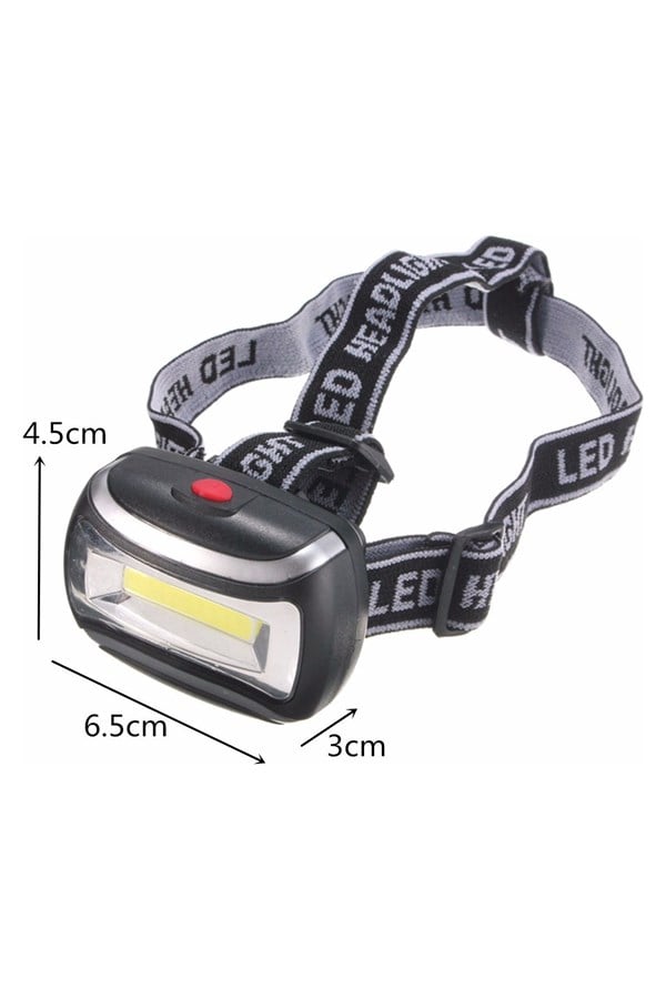 F.B.I F-002 Cob ledli kafa feneri