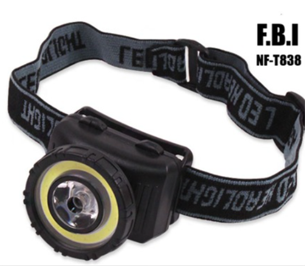 F.B.I NF-T838 COB 3W+1W LED