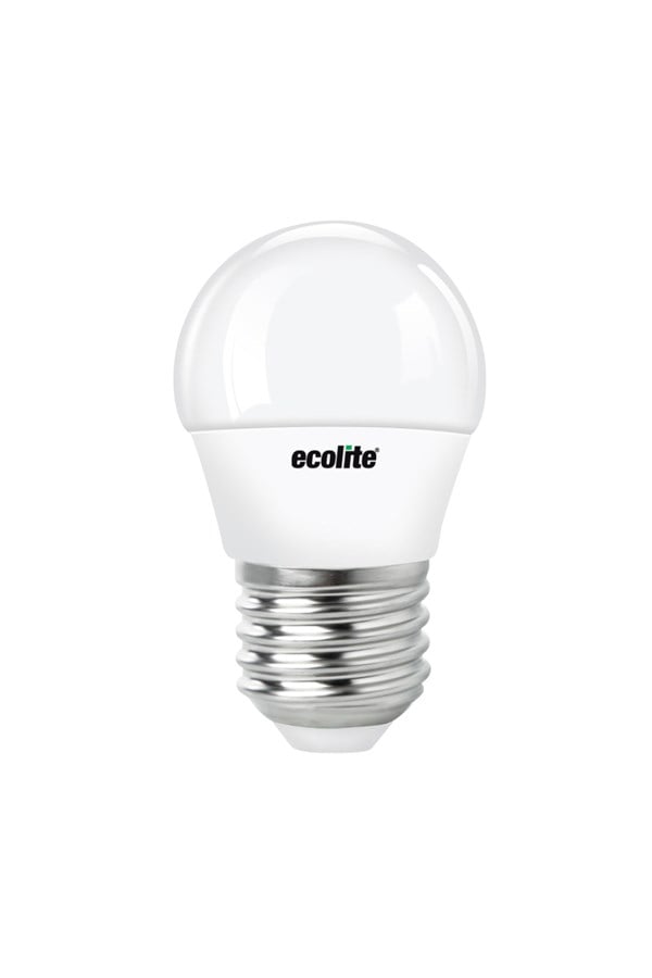 Ecolite LED Classic G45 1W E27 Duy Ampul