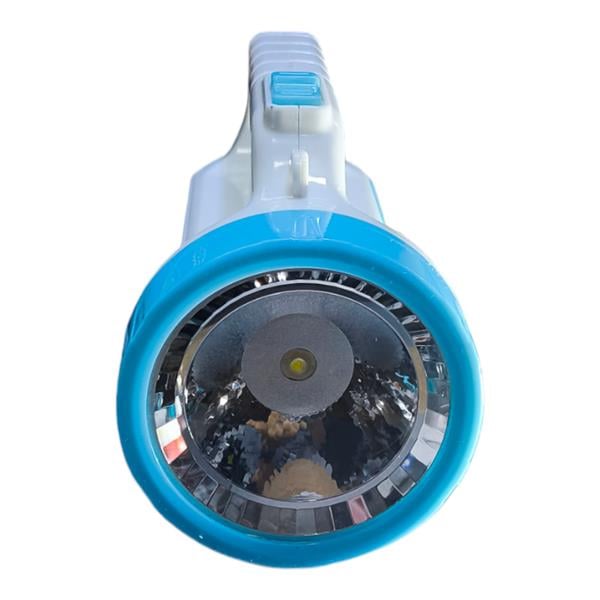 Greyder GD-410 Şarjlı El Feneri 3W 12 LED Güneş Enerjili