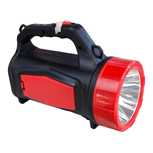 Greyder GD-425 5 Watt Şarjlı Ledli Projektör El Feneri (2 Adet 18650 Lithium Şarjlı Pilli)
