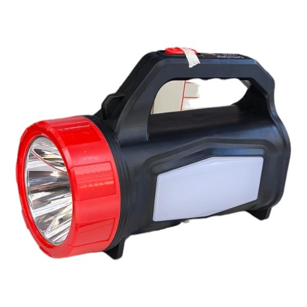 Greyder GD-425 5 Watt Şarjlı Ledli Projektör El Feneri (2 Adet 18650 Lithium Şarjlı Pilli)